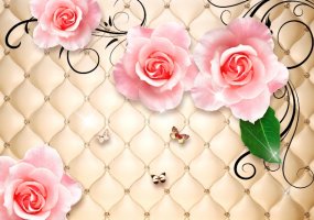 Фотообои 2 3D, арт. 17616