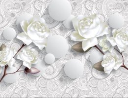 Фотообои 2 3D, арт. 18069