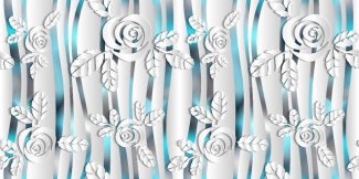 Фотообои 2 3D, арт. 18071