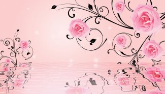 Фотообои 2 3D, арт. 18126