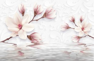 Фотообои 2 3D, арт. 18770