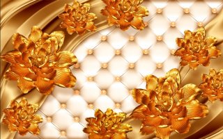 Фотообои 2 3D, арт. 19305