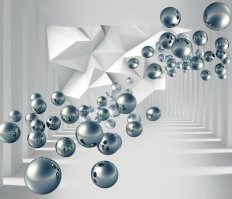 Фотообои 2 3D, арт. 19309