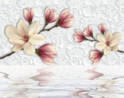 Фотообои 2 3D, арт. 19320