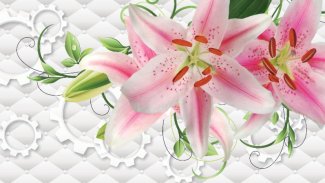 Фотообои 2 3D, арт. 19323