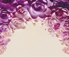 Фотообои 2 3D, арт. 19325