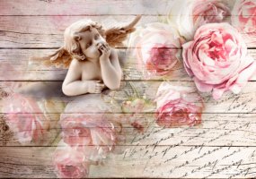 Фотообои 2 3D, арт. 19633