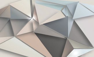 Фотообои 2 3D, арт. 19874