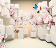 Фотообои 2 3D, арт. 19903