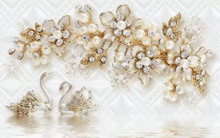 Фотообои 2 3D, арт. 20050