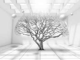 Фотообои 2 3D, арт. 20097