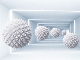 Фотообои 2 3D, арт. 20108