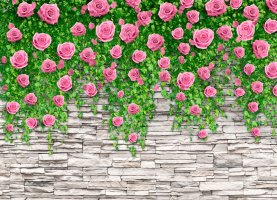 Фотообои 2 3D, арт. 20110