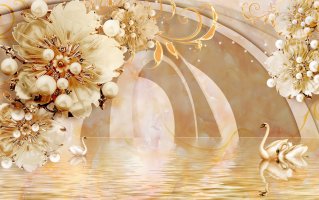 Фотообои 2 3D, арт. 22286