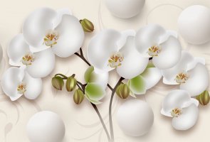 Фотообои 2 3D, арт. 22409