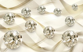 Фотообои 2 3D, арт. 22465