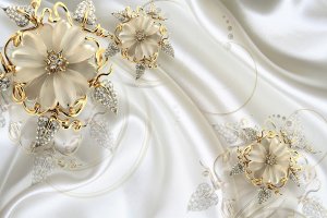 Фотообои 2 3D, арт. 22892