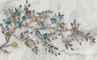 Фотообои 2 3D, арт. 22909