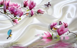 Фотообои 2 3D, арт. 22931