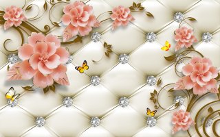 Фотообои 2 3D, арт. 22941