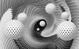 Фотообои 2 3D, арт. 22953