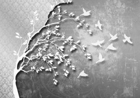 Фотообои 2 3D, арт. 23771