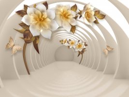 Фотообои 2 3D, арт. 23907