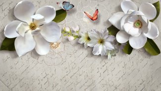 Фотообои 2 3D, арт. 23923