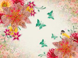 Фотообои 2 3D, арт. 24206