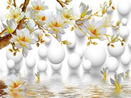 Фотообои 2 3D, арт. 24954