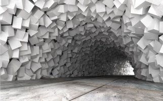 Фотообои 2 3D, арт. 25062