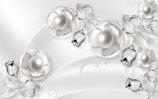 Фотообои 2 3D, арт. 28009