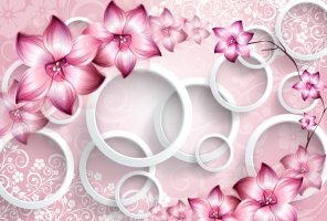 Фотообои 2 3D, арт. 28548