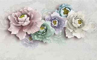 Фотообои 2 3D, арт. 28761