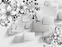 Фотообои 2 3D, арт. 28907