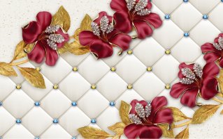 Фотообои 2 3D, арт. 29187