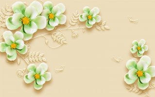 Фотообои 2 3D, арт. 29192