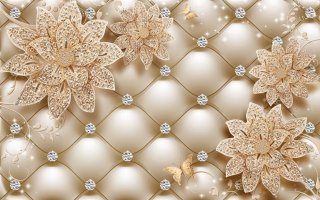 Фотообои 2 3D, арт. 29203