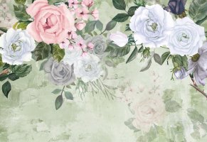 Фотообои 2 3D, арт. 29237