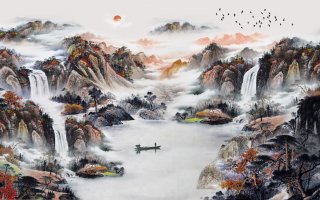 Фотообои 2 3D, арт. 29298