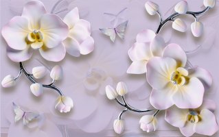 Фотообои 2 3D, арт. 29305