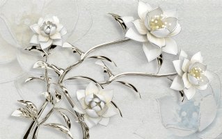 Фотообои 2 3D, арт. 29329