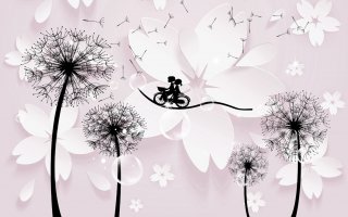 Фотообои 2 3D, арт. 29540