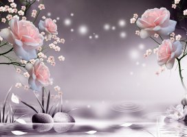 Фотообои 2 3D, арт. 29552