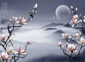 Фотообои 2 3D, арт. 29574