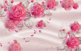 Фотообои 2 3D, арт. 30534