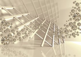 Фотообои 2 3D, арт. 30588