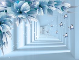 Фотообои 2 3D, арт. 31204