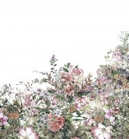 Фотообои 2 Дизайнерские цветы, арт. 24643