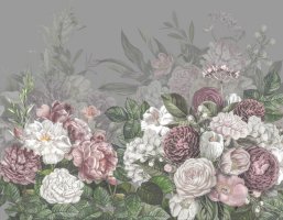 Фотообои 2 Дизайнерские цветы, арт. 28819_3